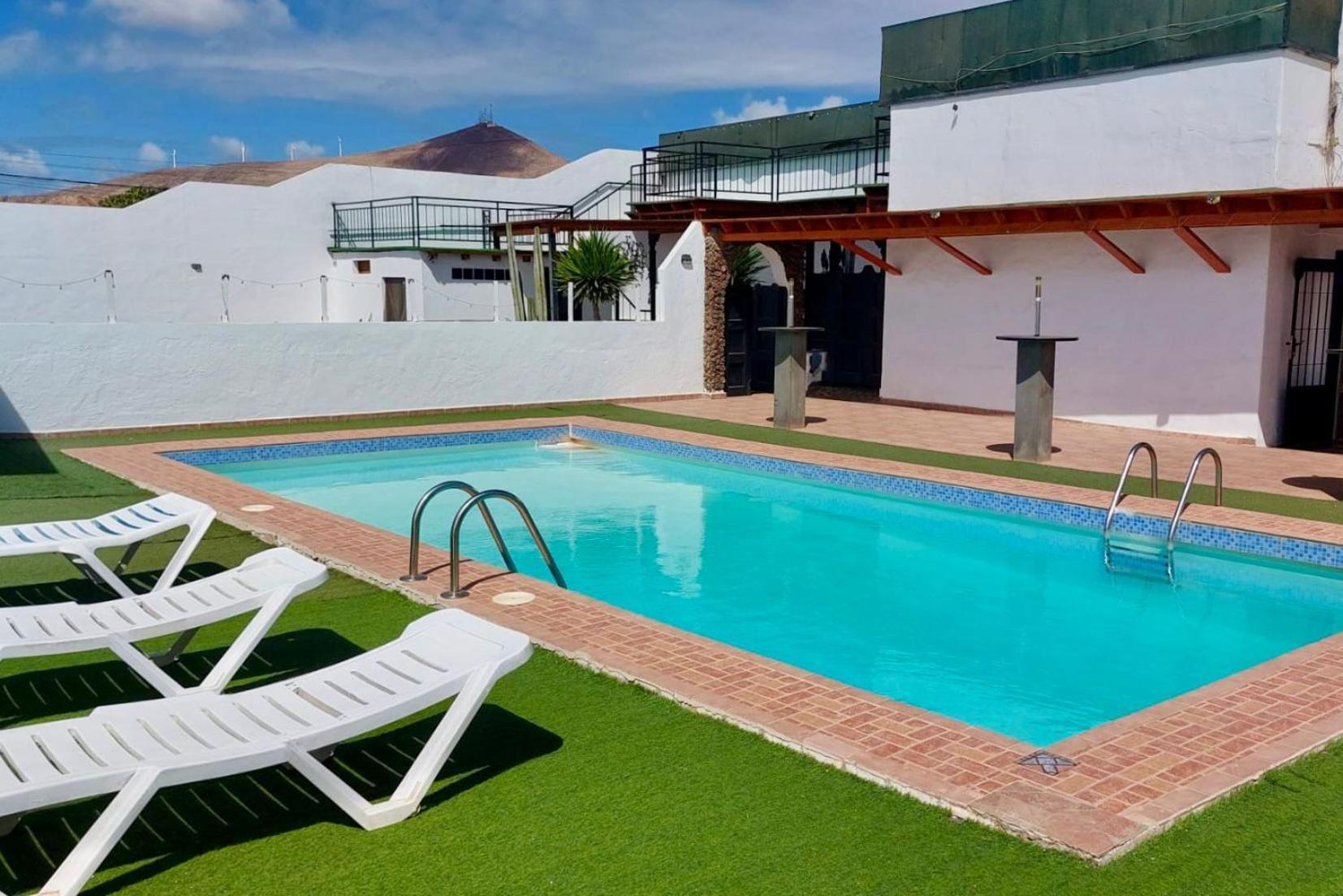 Pensjonat Lanzarote *